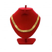 Rolex met plaatjes 18k | 40 cm 30 gram