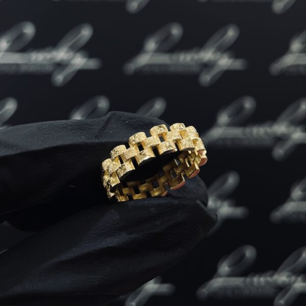 Rolex ring