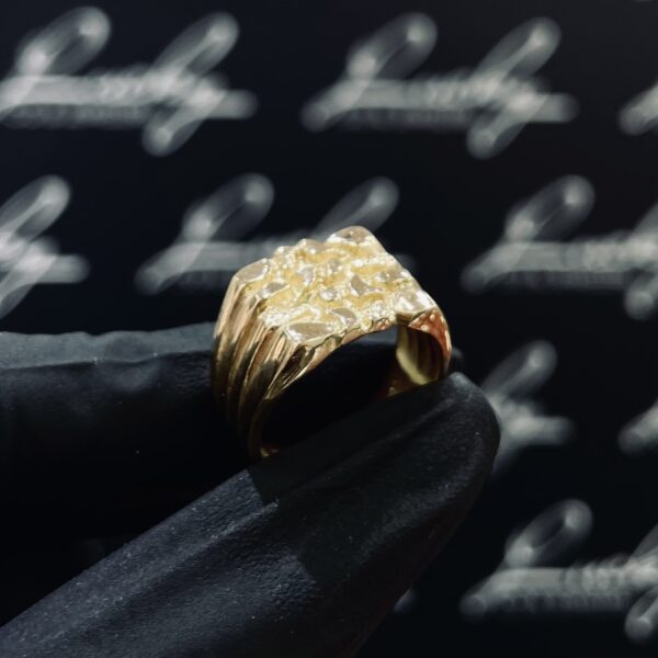 Piet piet ring