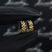 Rolexoorcreolen