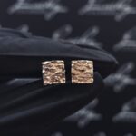 PietPiet oorknoppen vierkant