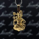 Shiv hanger 18K
